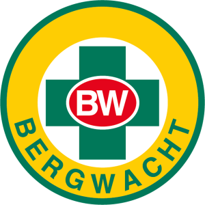 Bergwacht Schwarzwald Logo