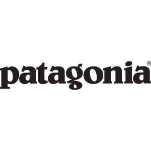 Logo Patagonia noir